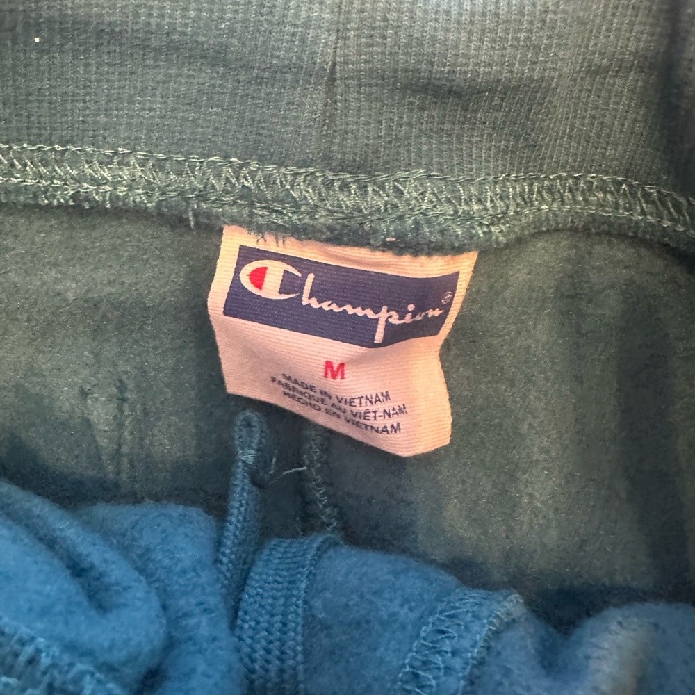 Champion sweatpants size m - Picture 4 of 6